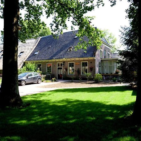 De Corylus Vakantie Appartement Oosterhesselen Dış mekan fotoğraf