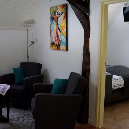 De Corylus Vakantie Appartement Oosterhesselen Dış mekan fotoğraf