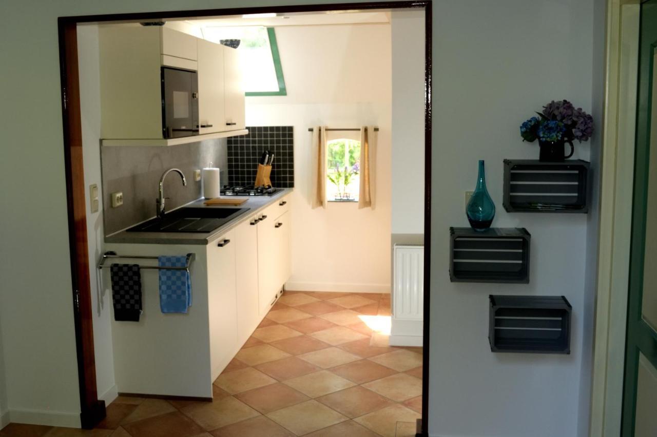 De Corylus Vakantie Appartement Oosterhesselen Dış mekan fotoğraf