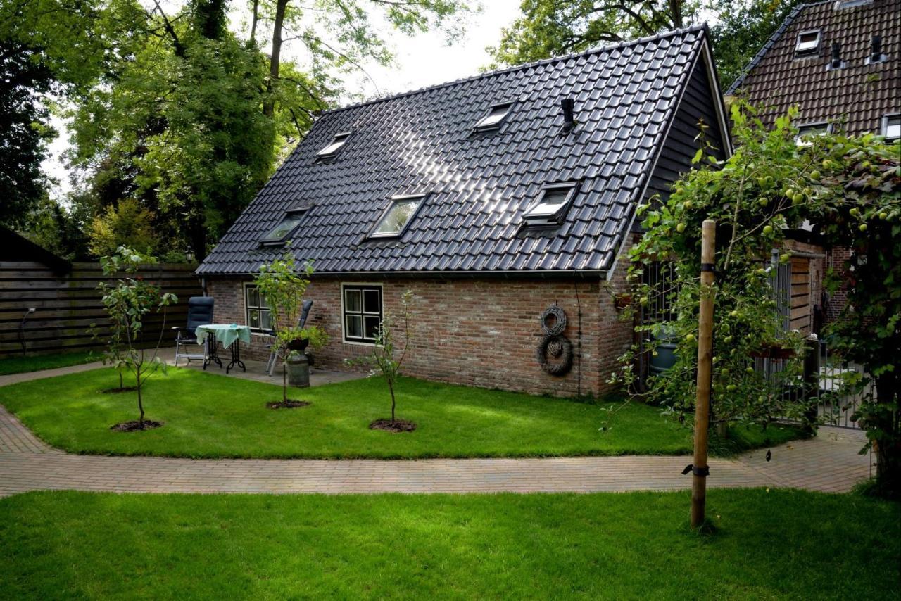 De Corylus Vakantie Appartement Oosterhesselen Dış mekan fotoğraf