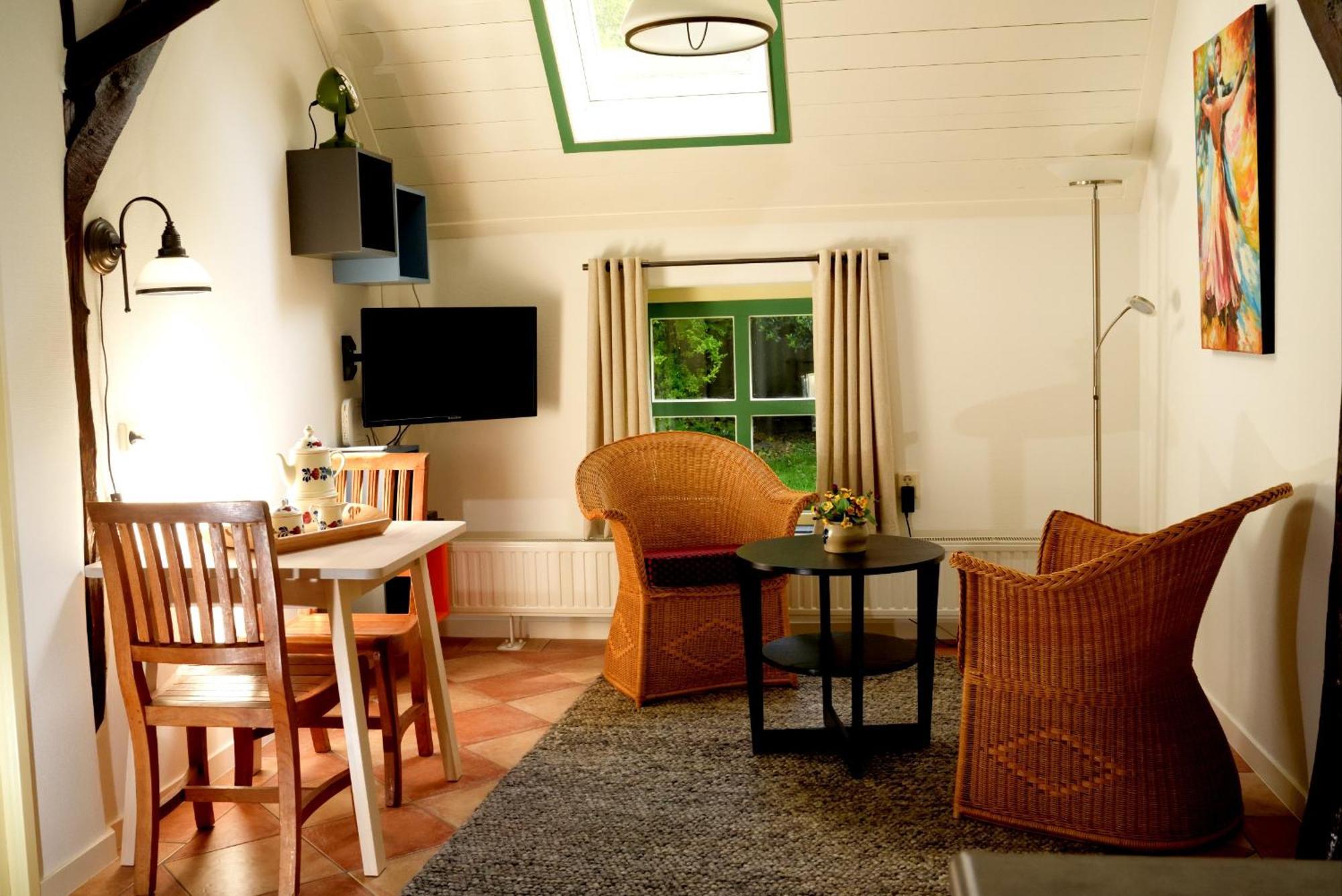 De Corylus Vakantie Appartement Oosterhesselen Dış mekan fotoğraf
