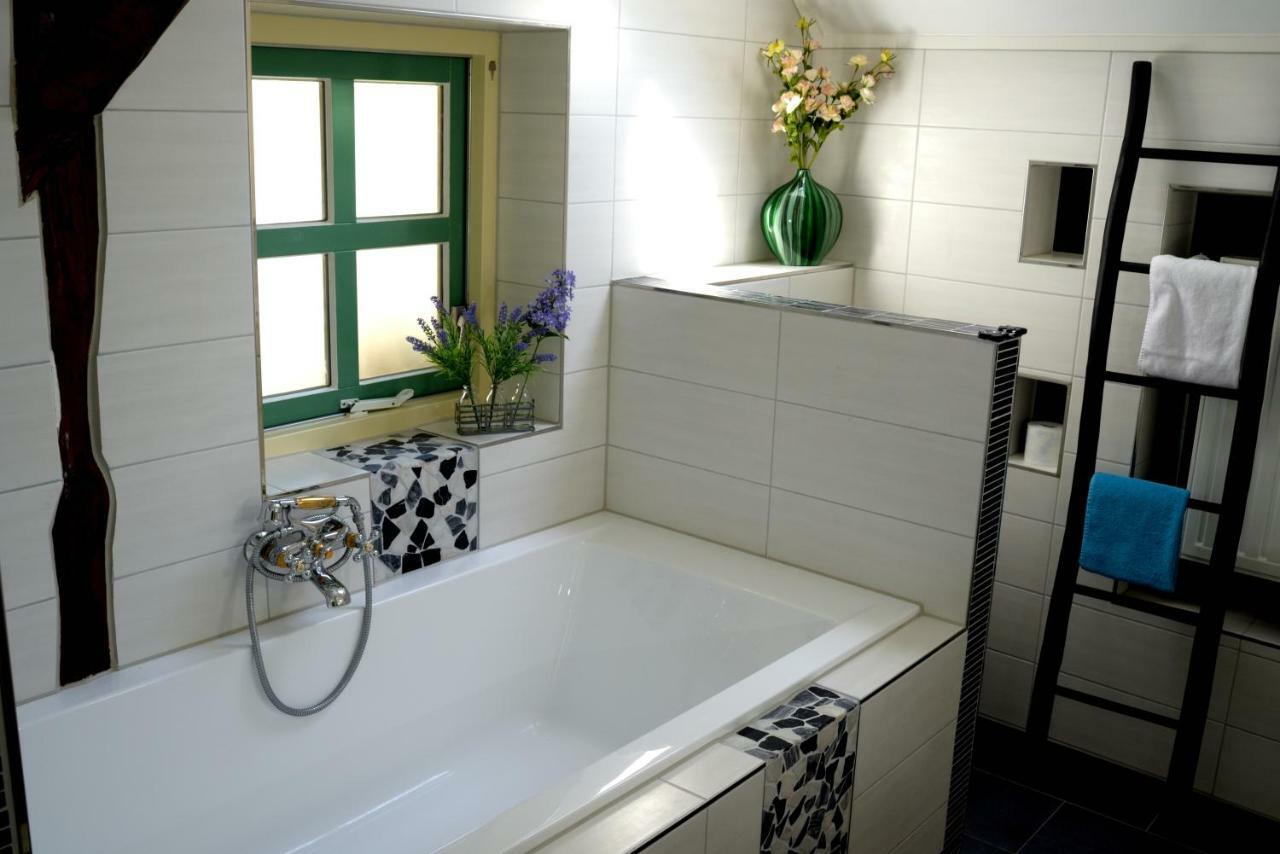De Corylus Vakantie Appartement Oosterhesselen Dış mekan fotoğraf